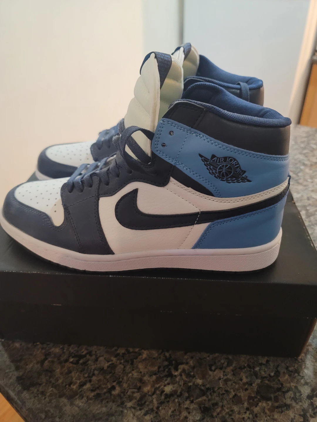 Classic Mid OG Sneakers Sz 10.5 - photo 4