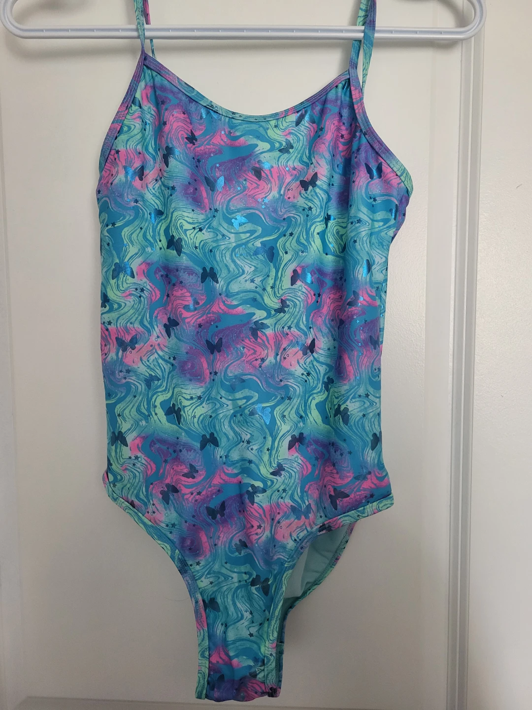 Girl's swimsuits size 14-16