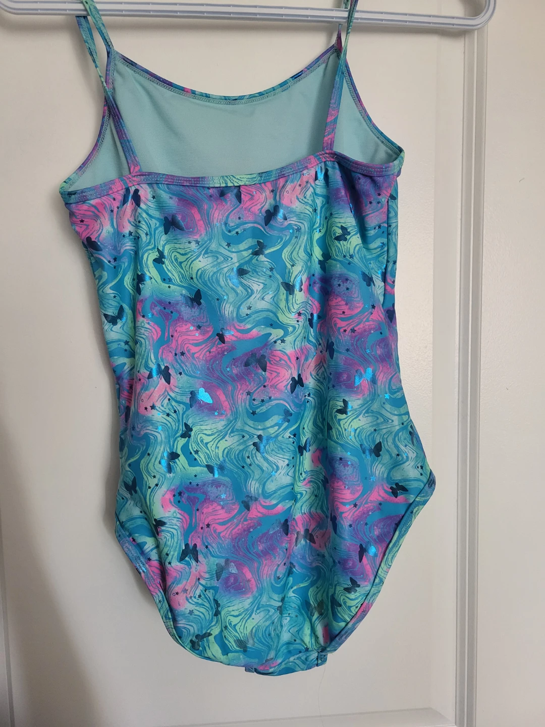 Girl's swimsuits size 14-16 - photo 2