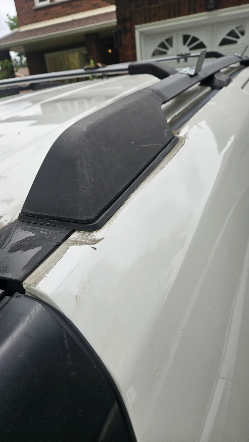 Looking for Odyssey(2016) roof rail& bar