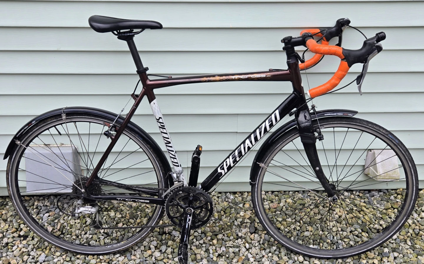 Specialized Tricross Sport Triple - Size 61