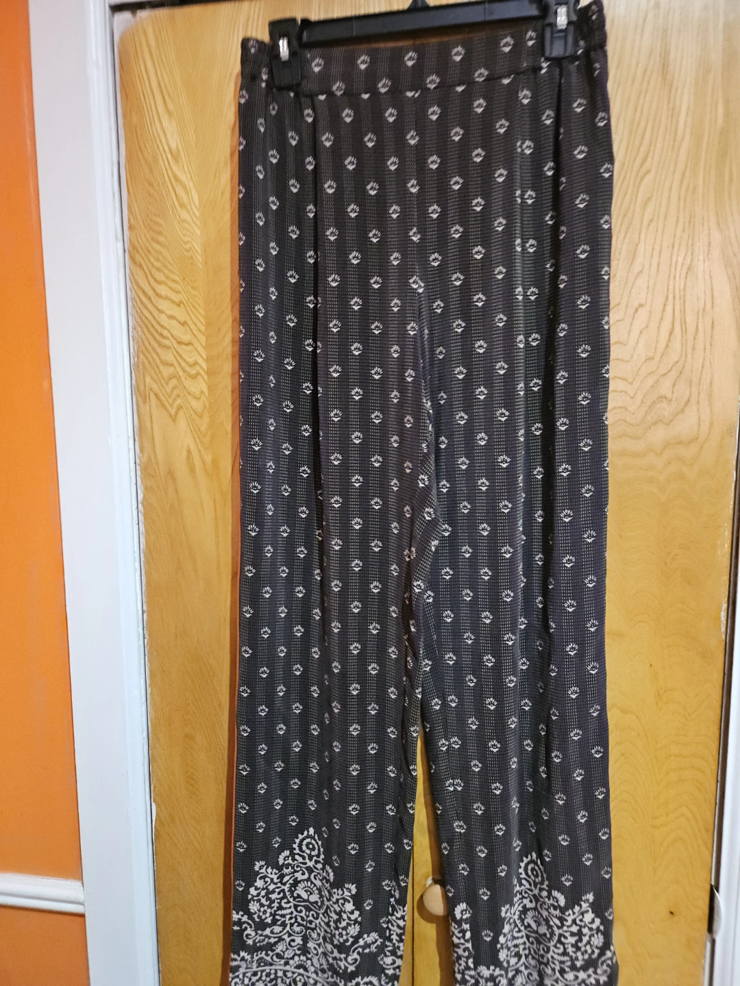 La Bohème Patterned Pants - photo 2