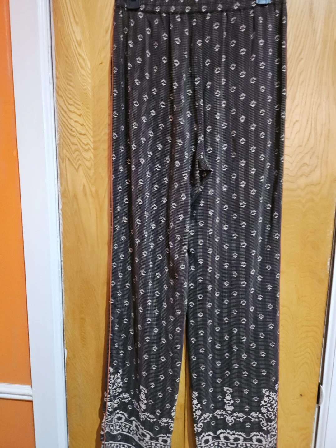 La Bohème Patterned Pants - photo 3