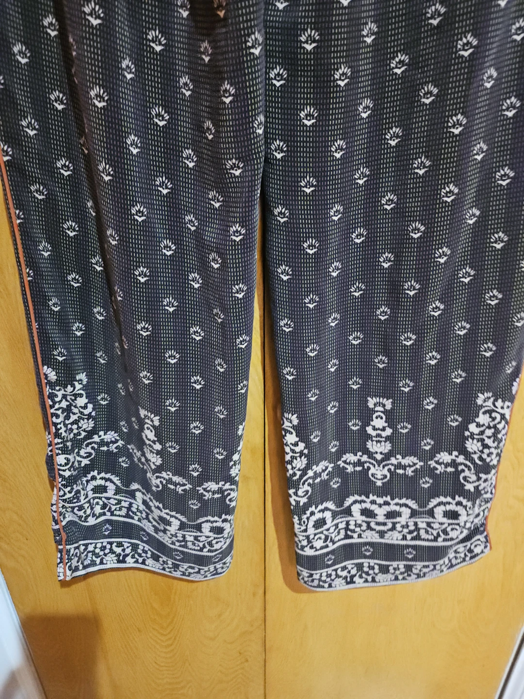 La Bohème Patterned Pants - photo 4