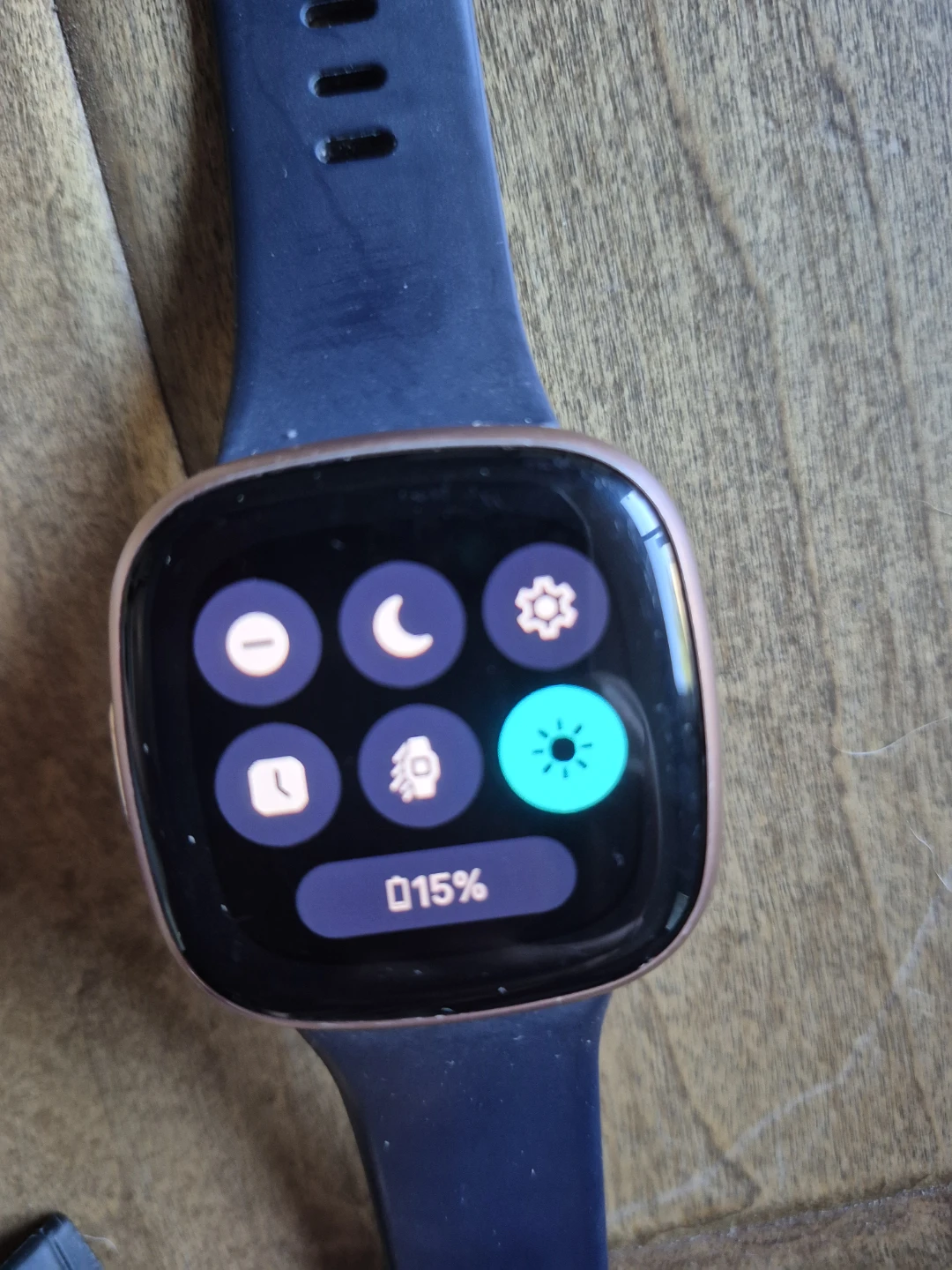 Fitbit Versa 3 Smartwatch with Accessories - photo 3