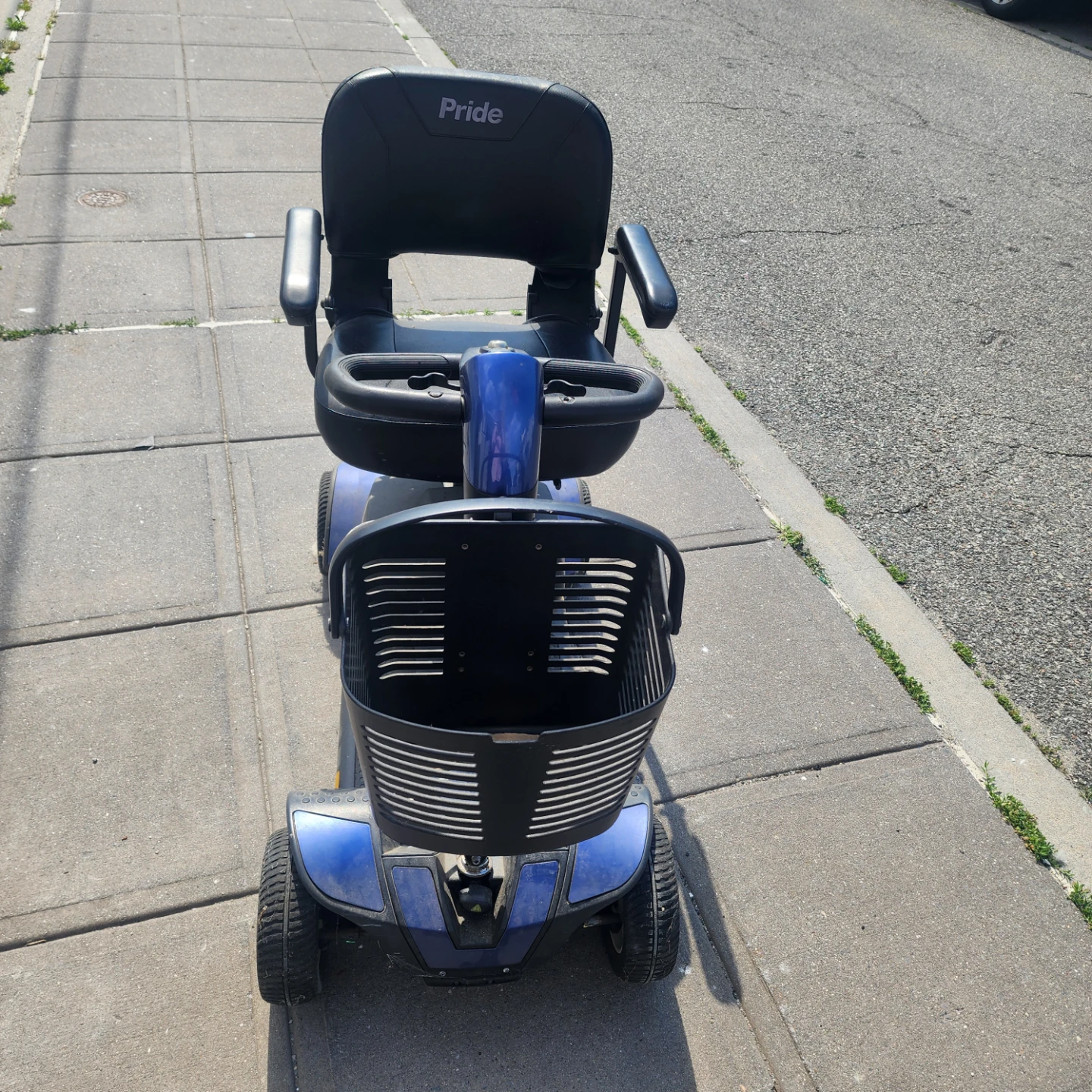 Pride Go-Go Mobility Scooter - photo 3