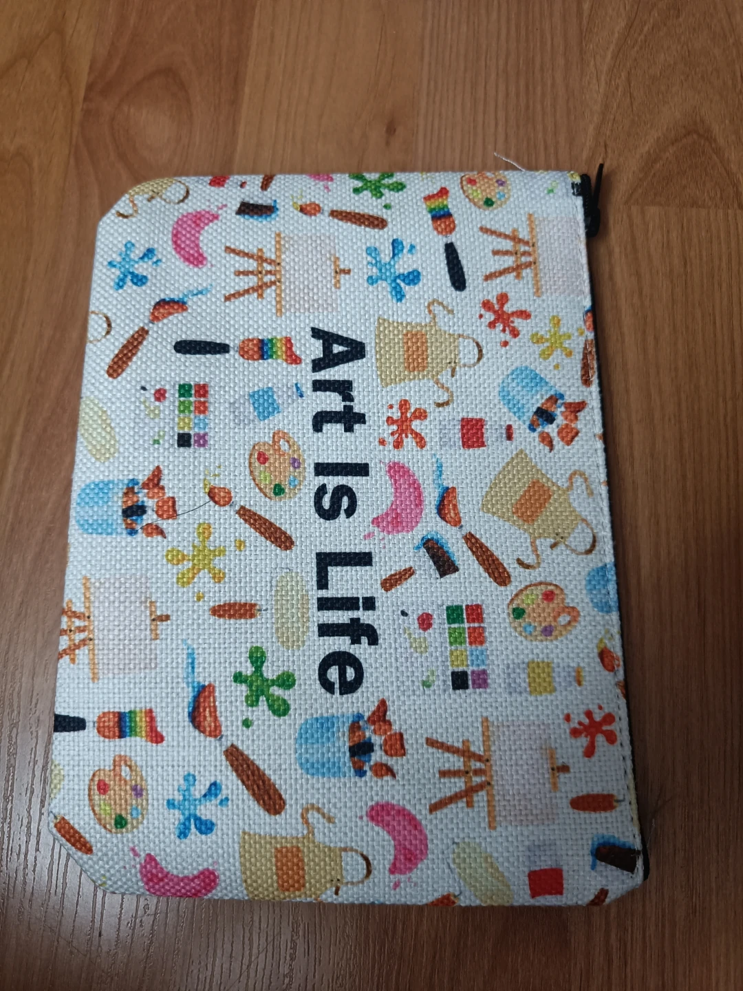 Art Is Life Pouch - photo 2