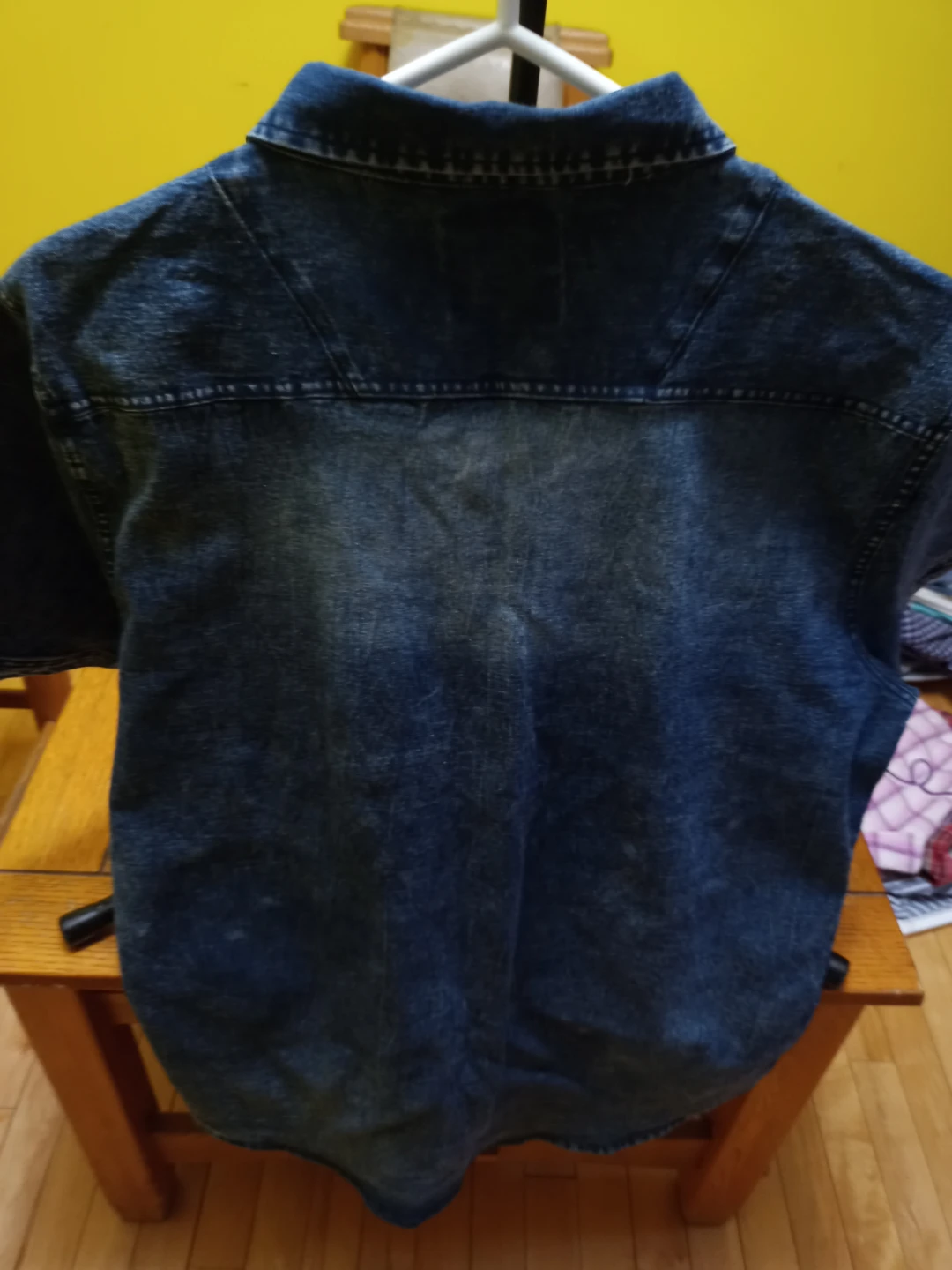 ROK Premium Quality Denim Shirt - photo 4