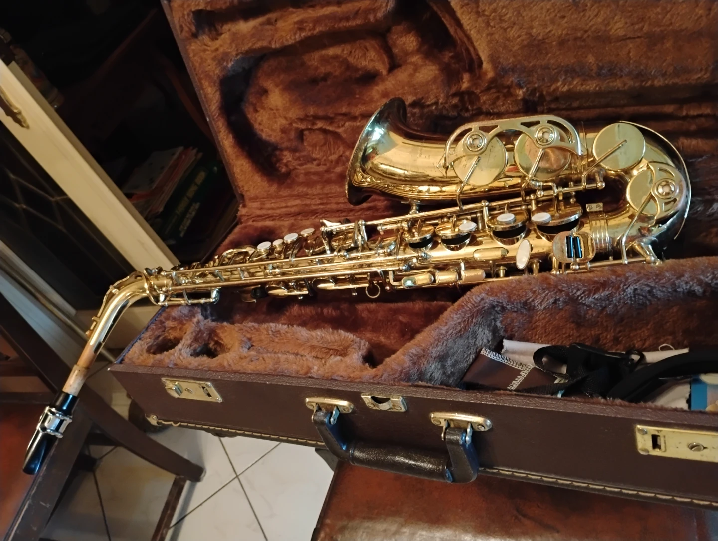 Saxophone - photo 2