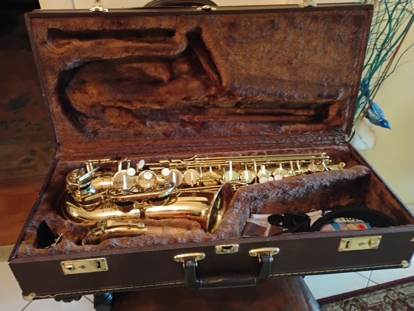 Saxophone - photo 3