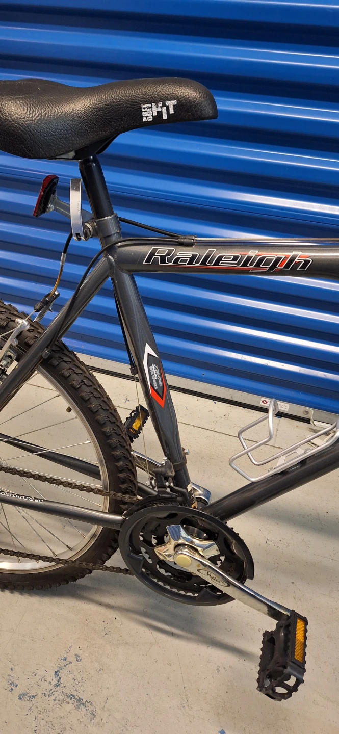 Raleigh Matterhorn Bike - photo 2