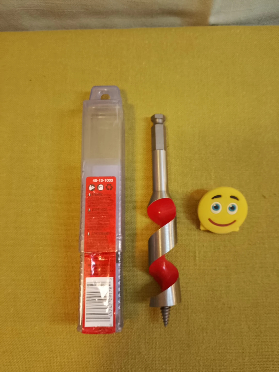 🆕 Milwaukee 48-13-1003 Auger Bit 🆕 - photo 2