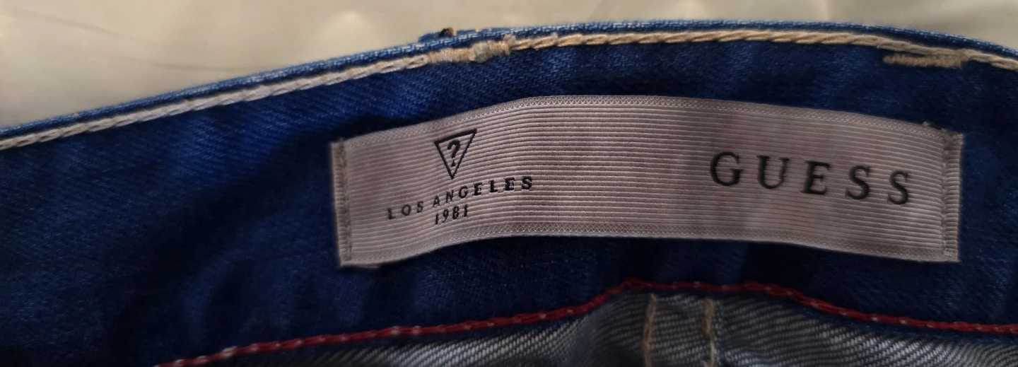 Guess Slim Tapered Jeans - photo 3