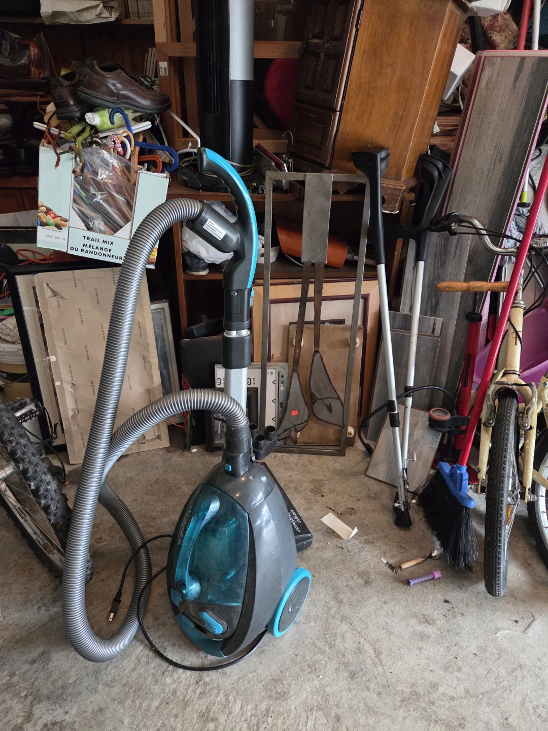 Bissell Vacuum Cleaner - photo 3