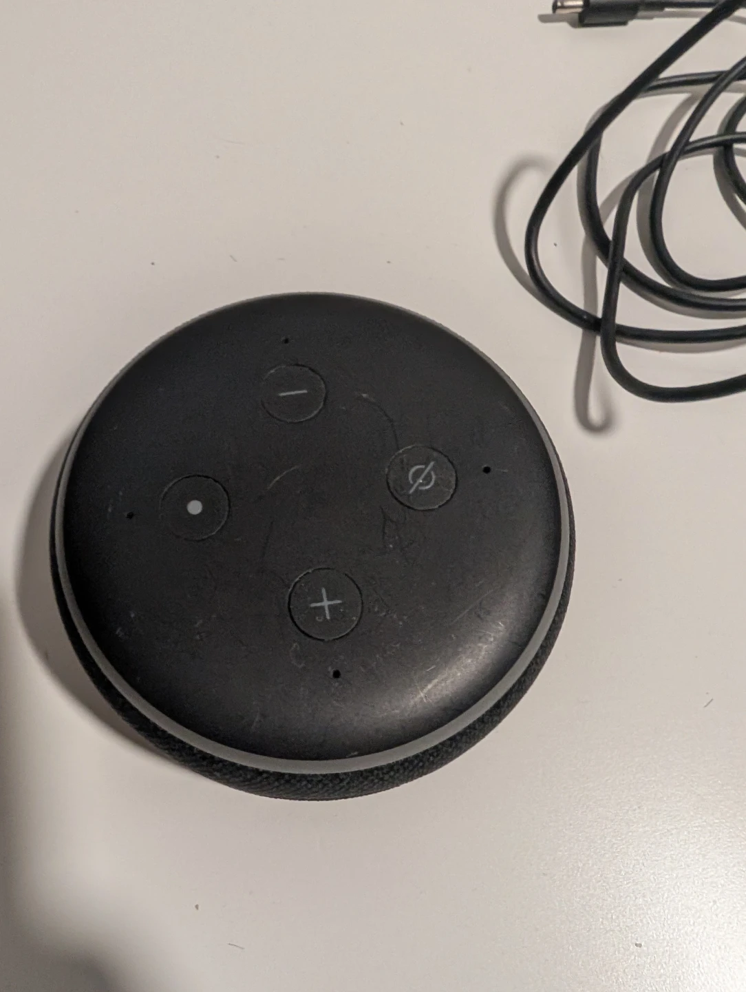 Amazon Echo Dot (3rd Gen) Smart Speaker
