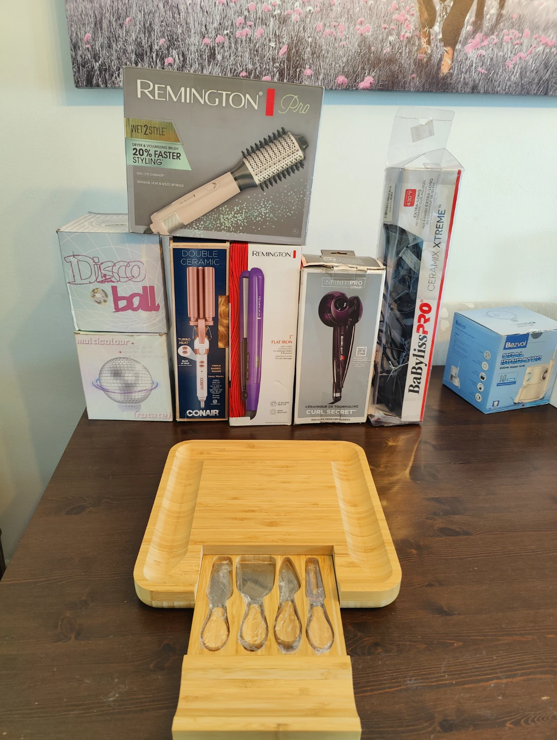 Remington Revlon hair lot items - photo 2