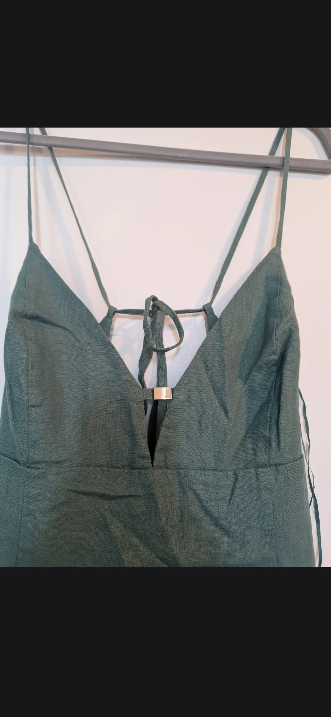 Abercrombie & Fitch Linen Dress - XL - photo 4