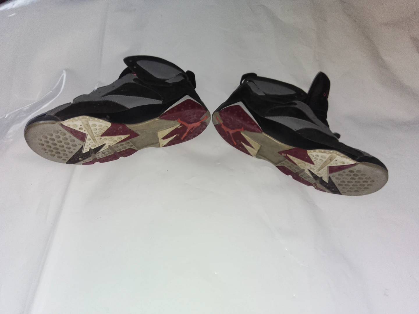 Air Jordan 7 Retro Toddler Shoes size 5c - photo 3