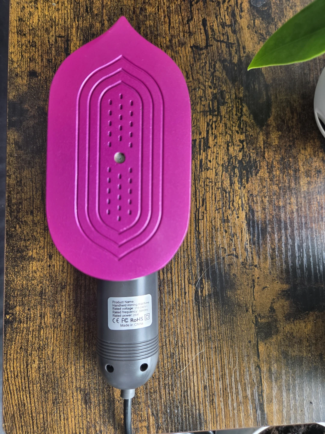 Handheld Ironing Machine (ROHS) - photo 2