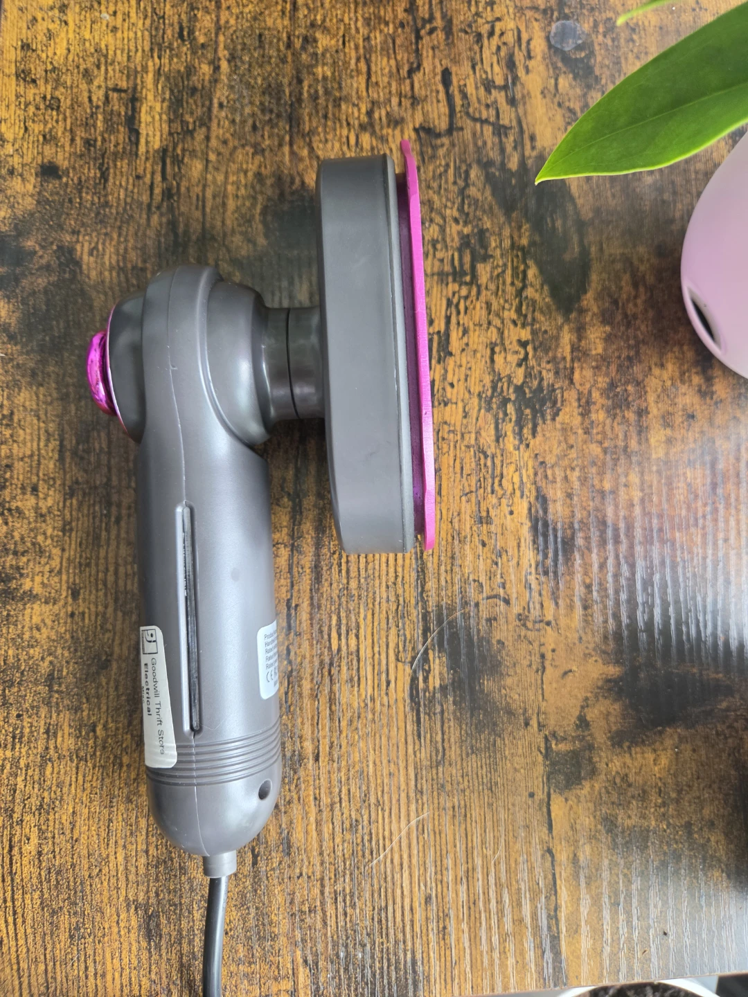 Handheld Ironing Machine (ROHS) - photo 3