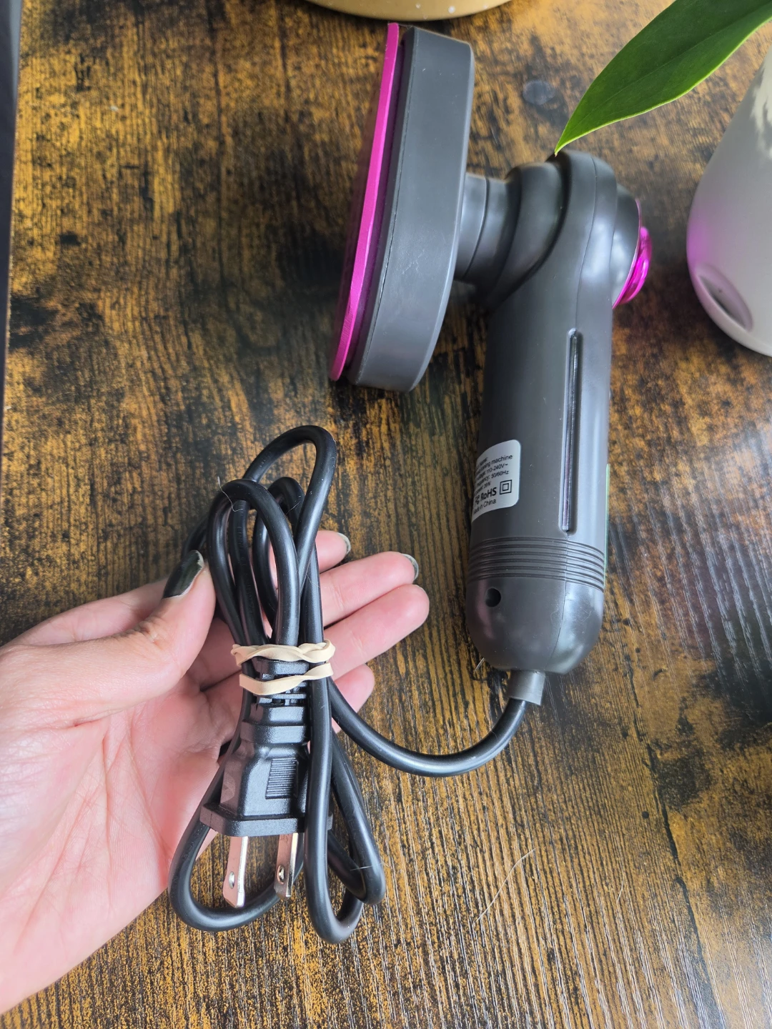 Handheld Ironing Machine (ROHS) - photo 4