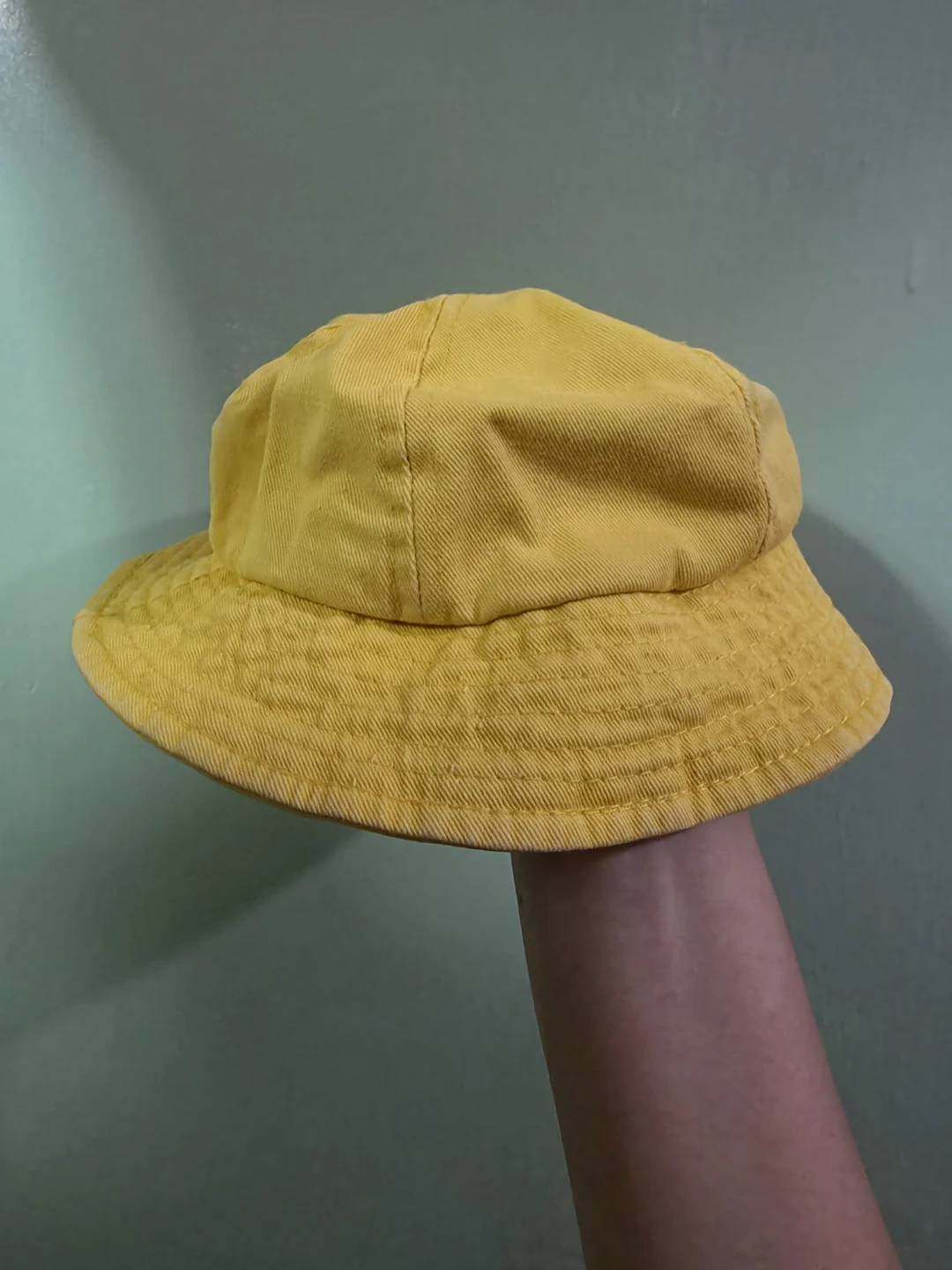 Baby Yellow Bucket Hat ⚽️ - photo 2