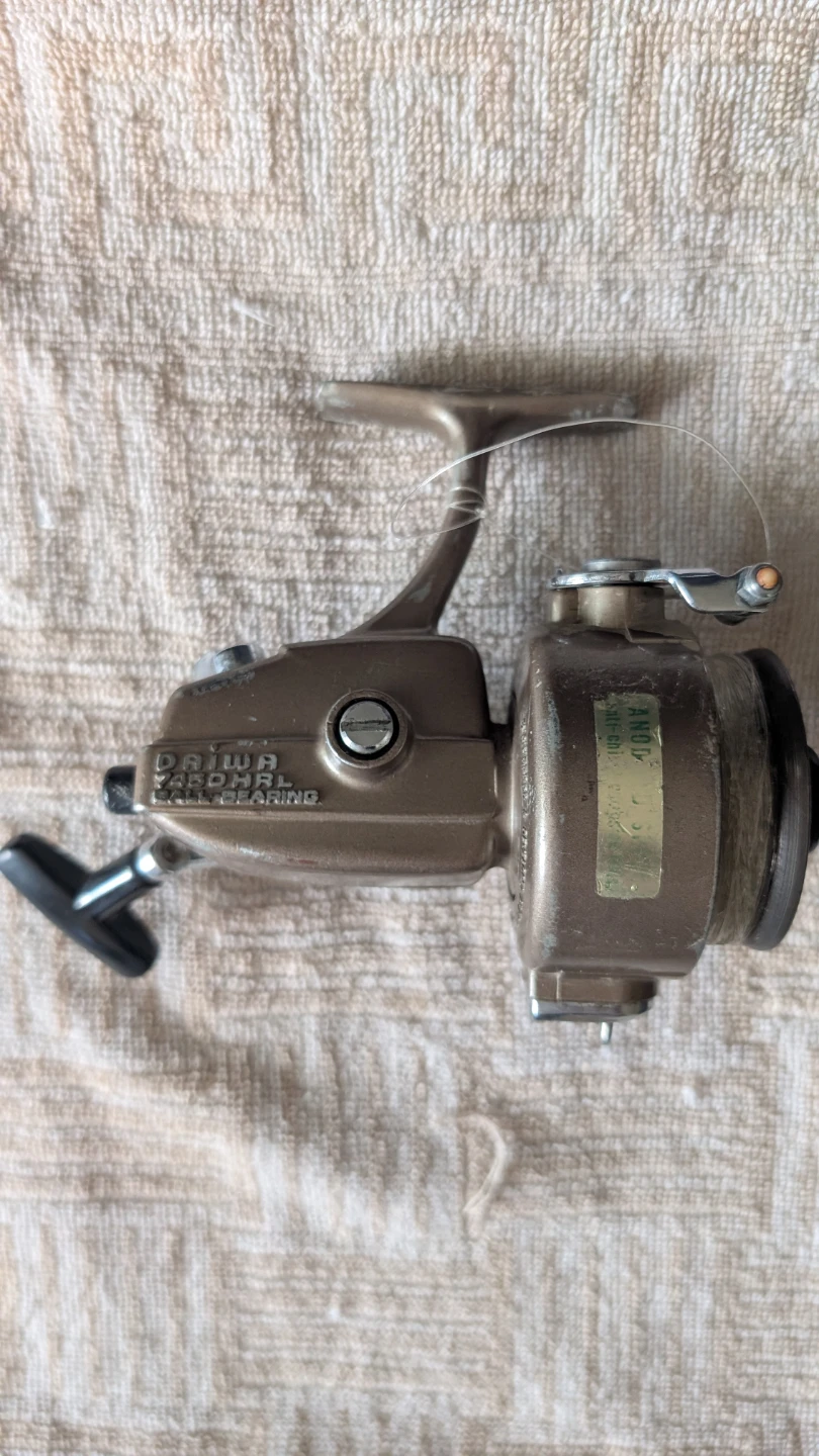 Daiwa Spinning Fishing Reel - photo 2
