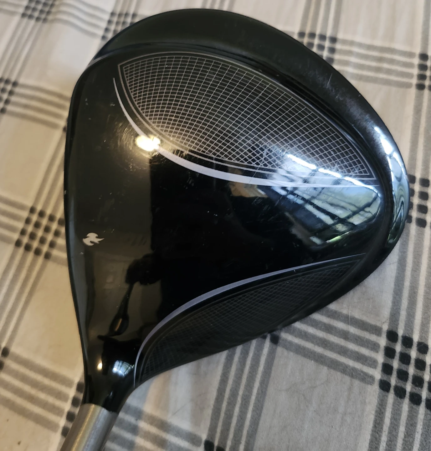 Taylormade Burner womans Driver
