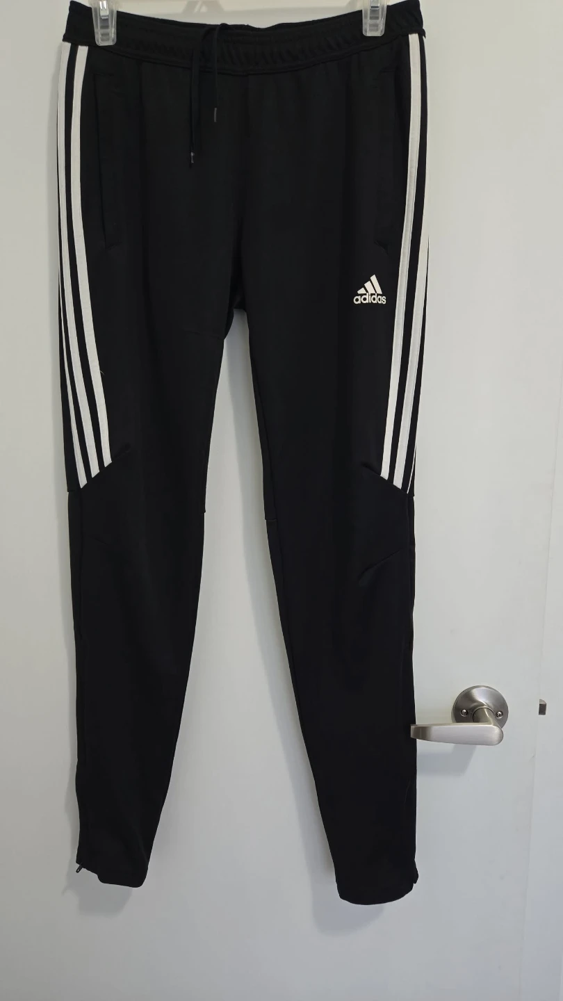 Adidas Black Track Pants