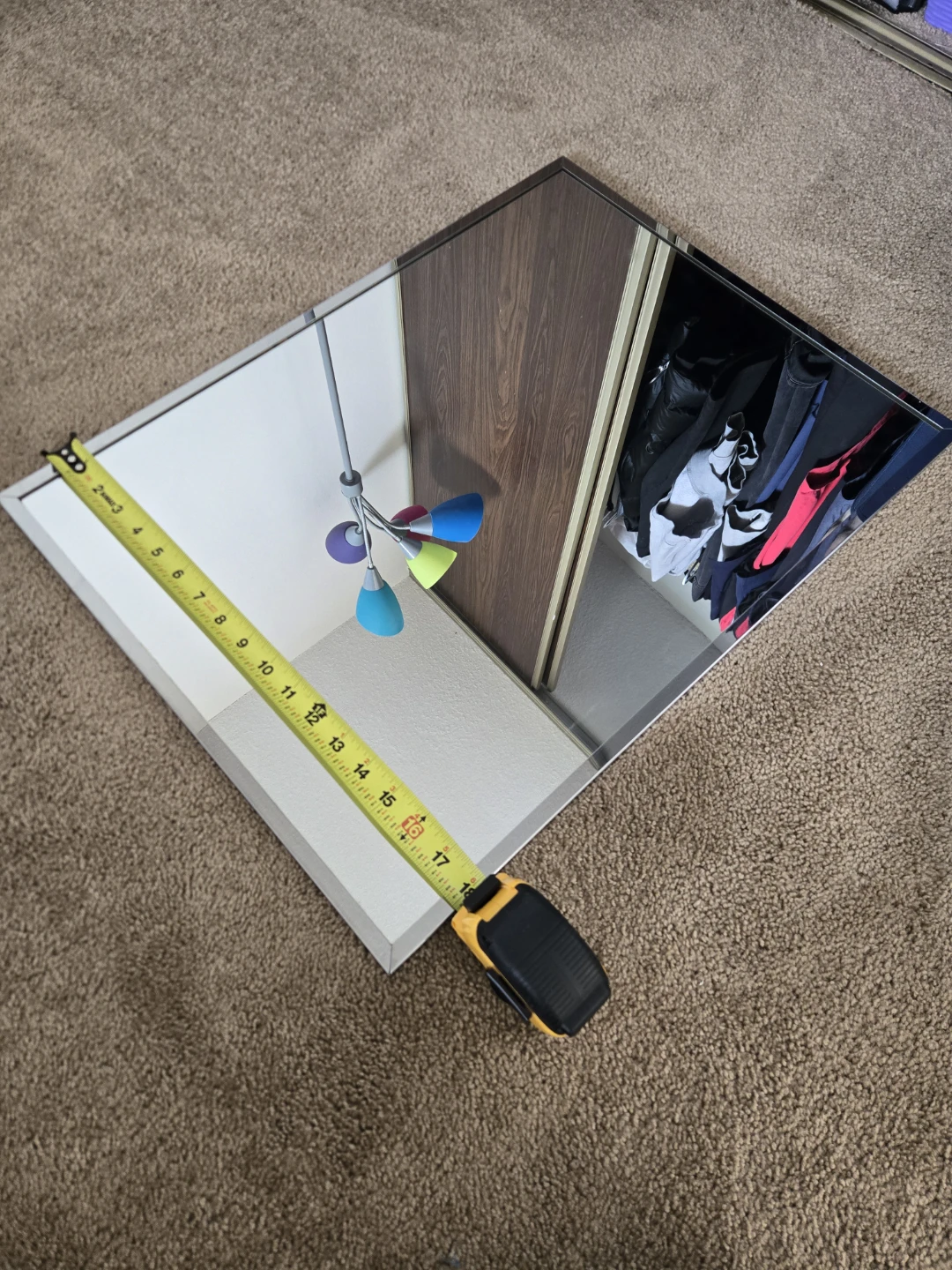 Framed Mirror
