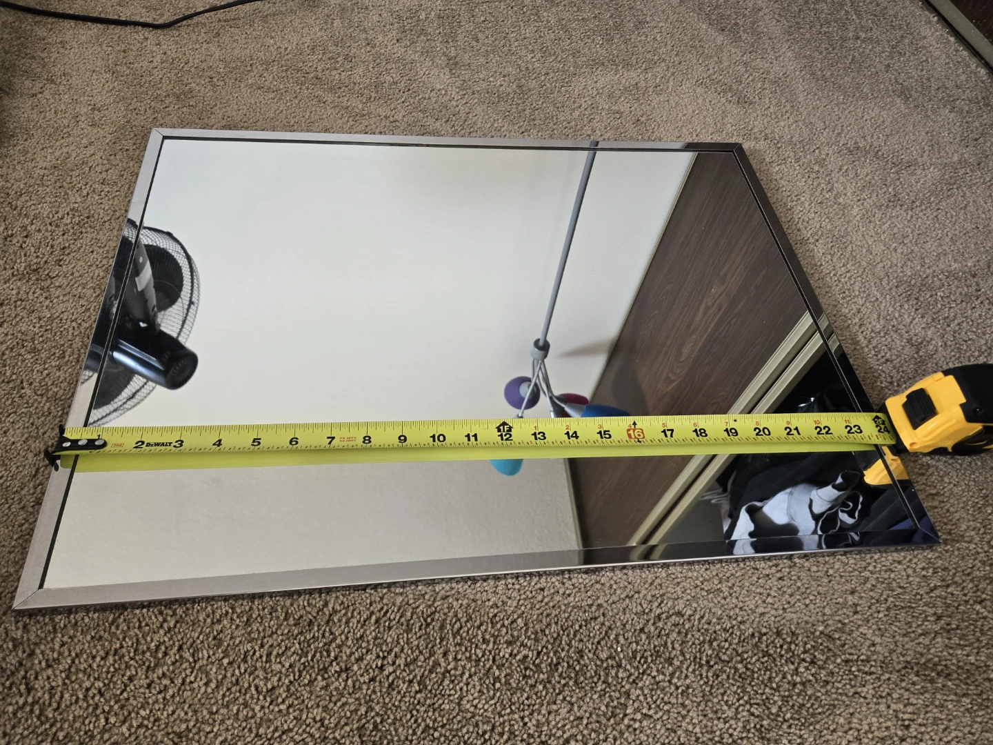 Framed Mirror - photo 2