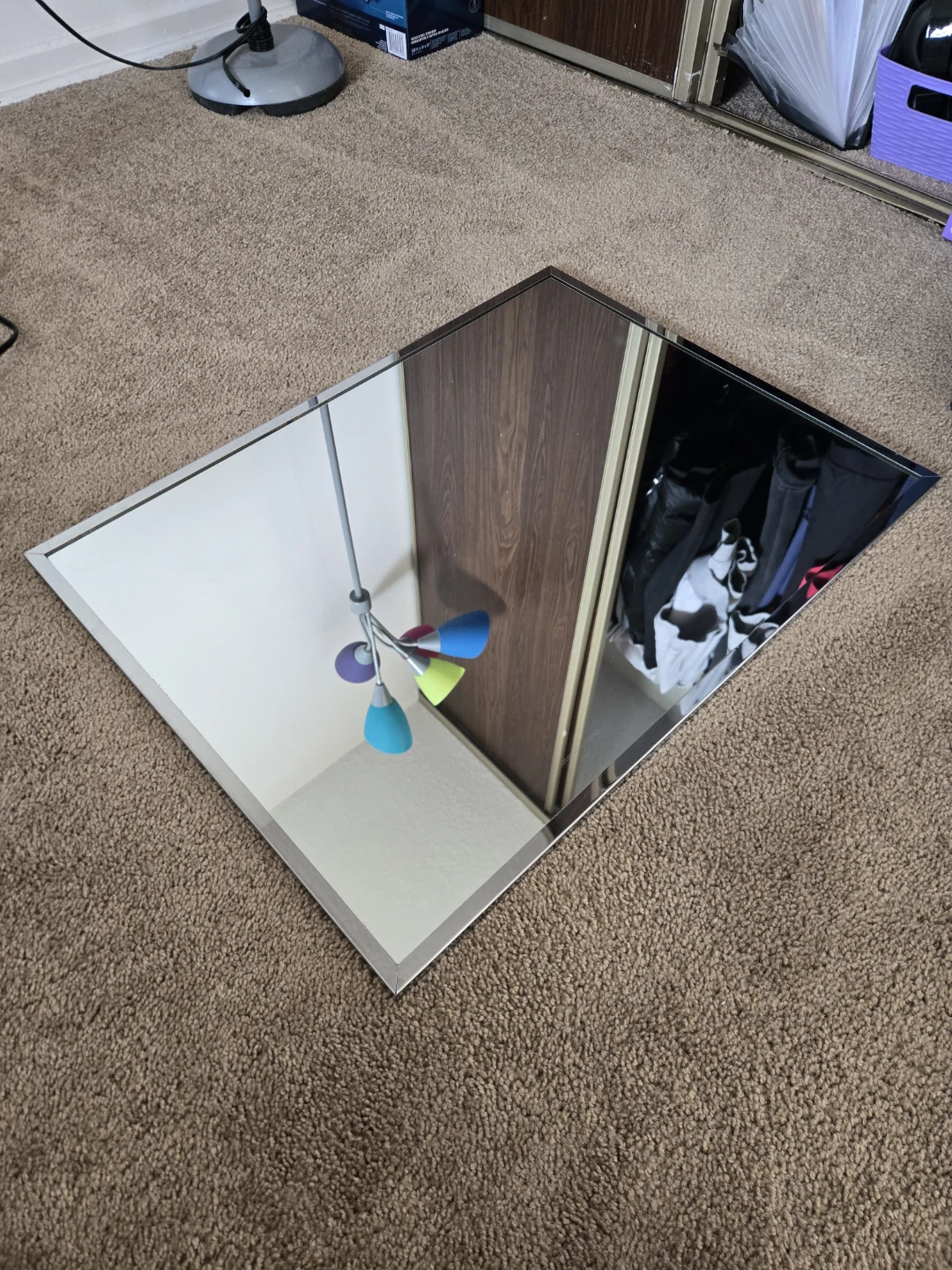 Framed Mirror - photo 3