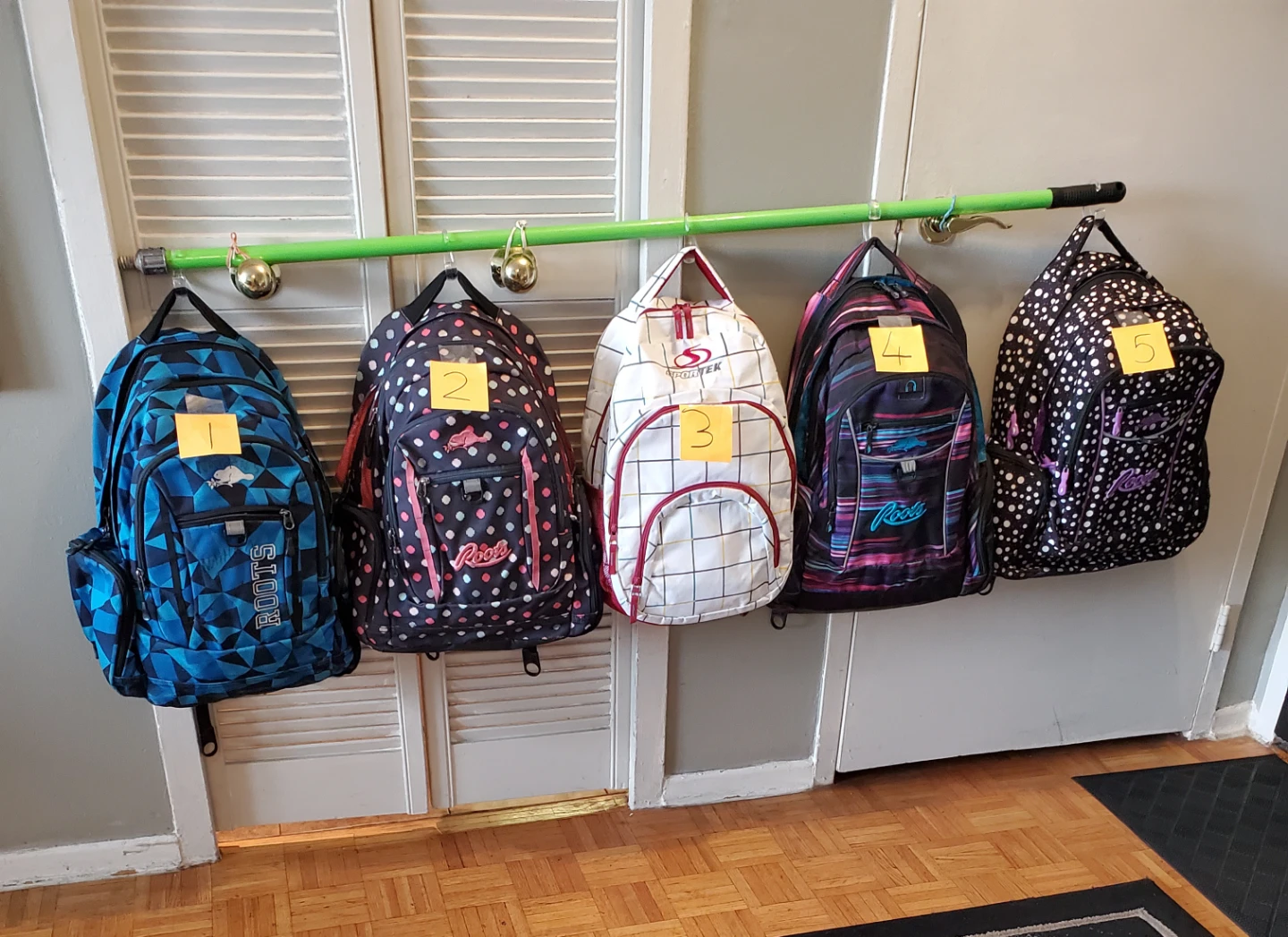 Roots Laptop Backpacks - photo 3