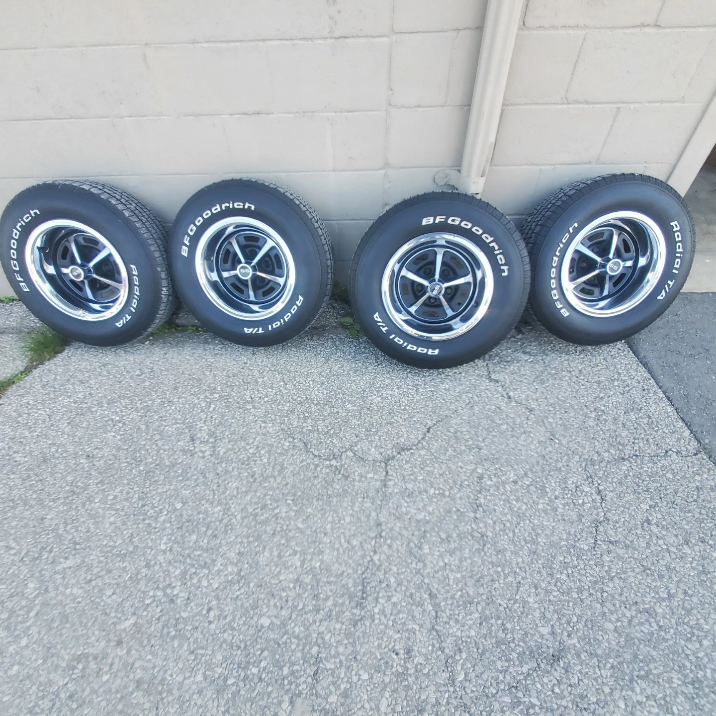 Camero Chevelle Nova SS rims and Wheels