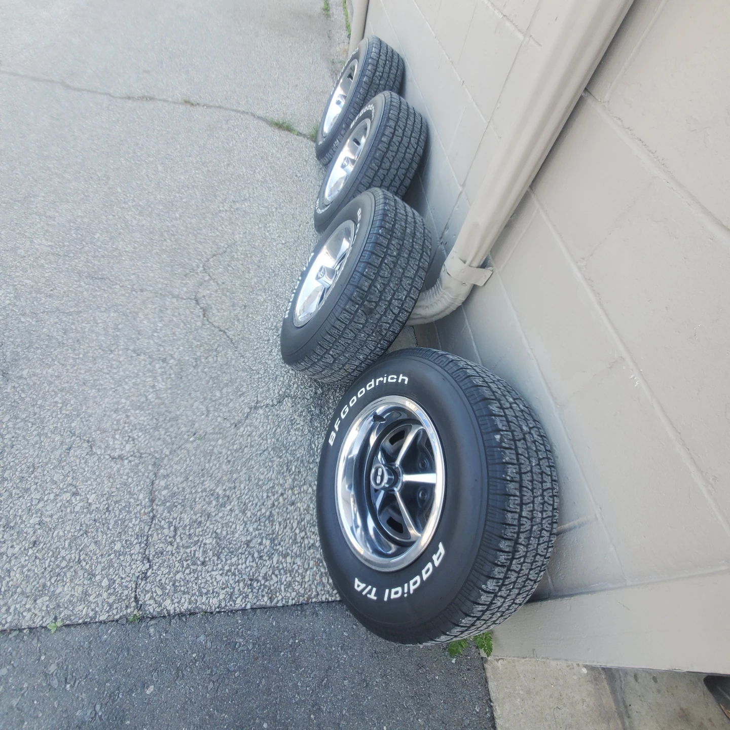 Camero Chevelle Nova SS rims and Wheels - photo 2
