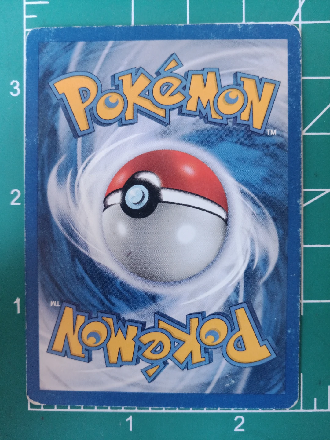 Pokemon Mankey Trading Card - photo 2