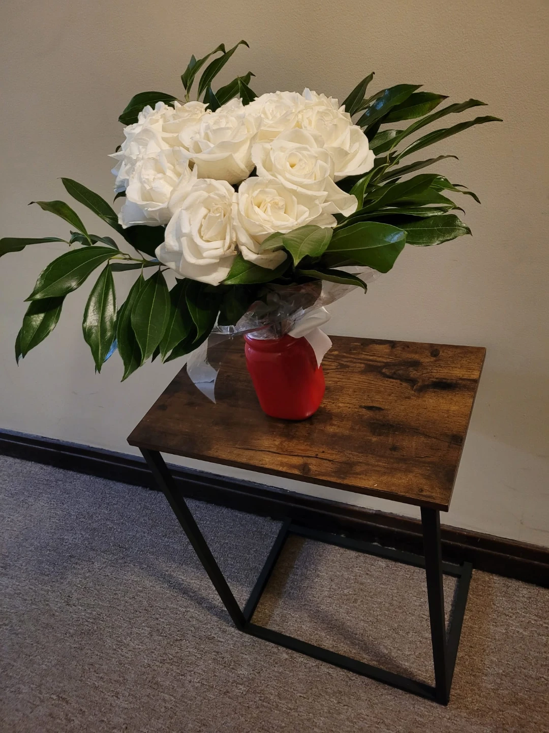 Auxiliary table