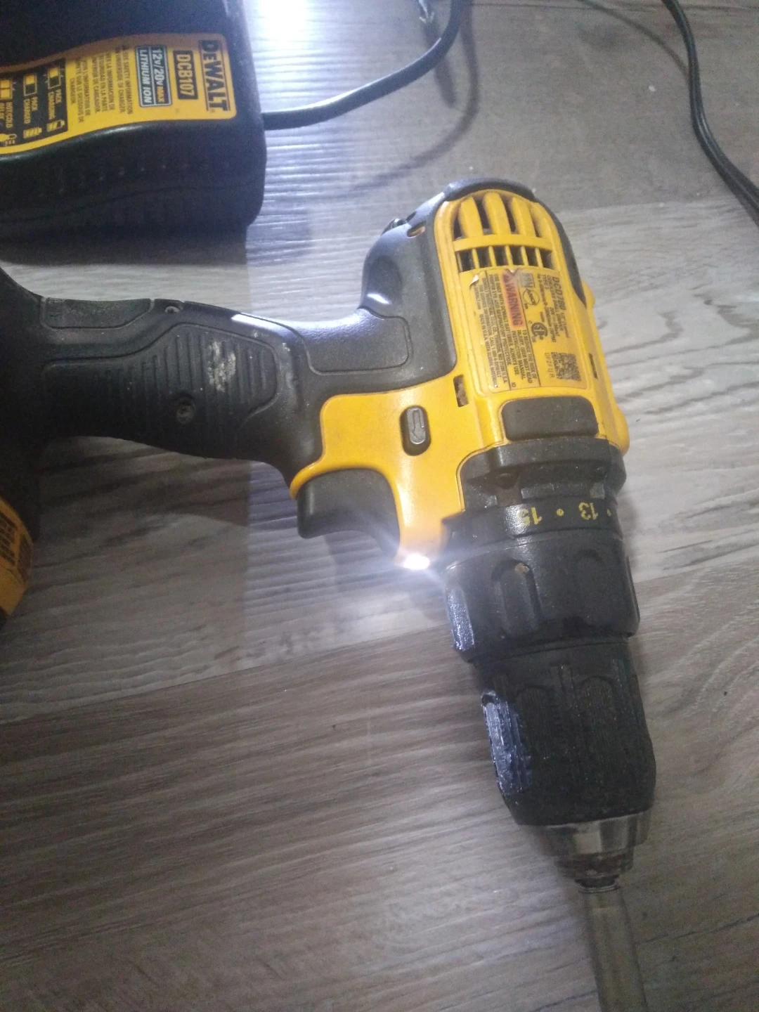 Dewalt! - photo 5