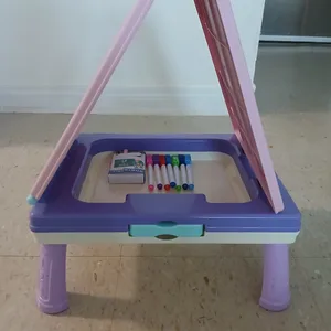 Black and white board for toddlers