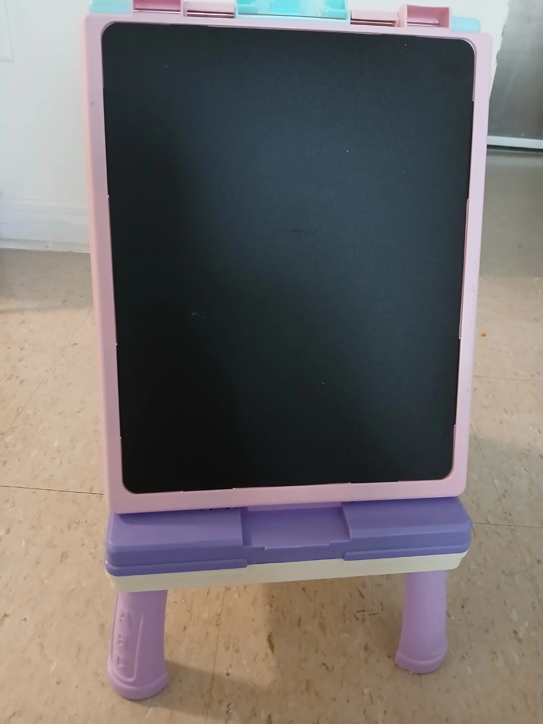 Black and white board for toddlers - photo 2