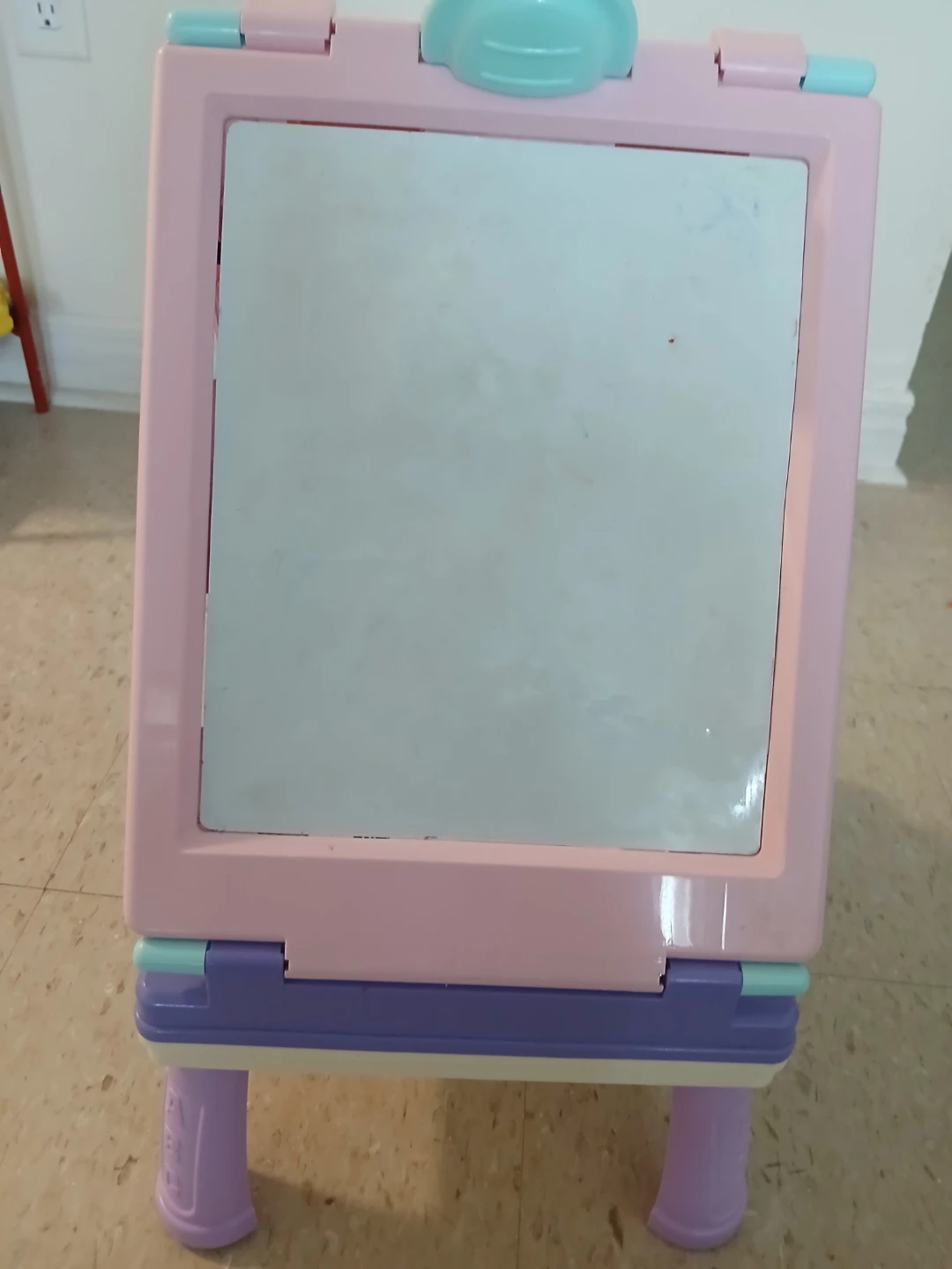 Black and white board for toddlers - photo 3