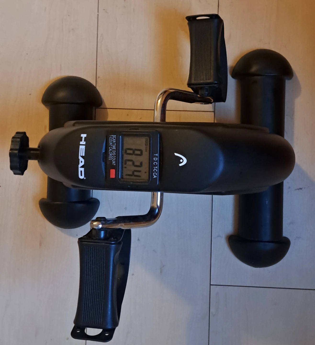 Head mini exerciser - gently used