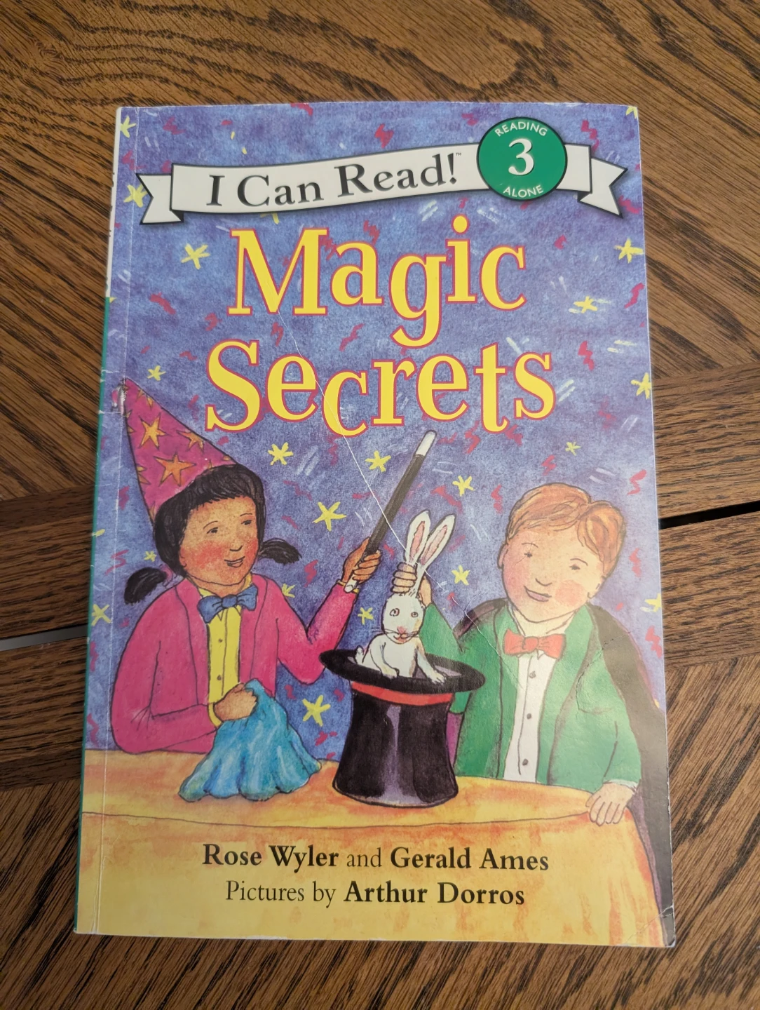 Magic Secrets Book
