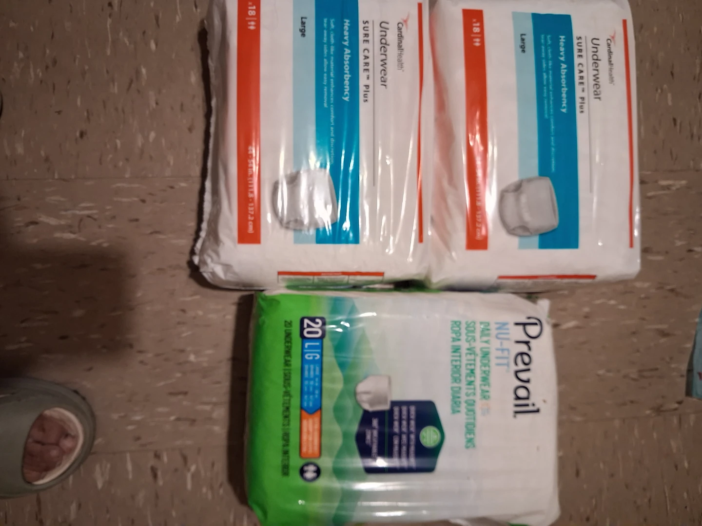 Disposable underwear - photo 4