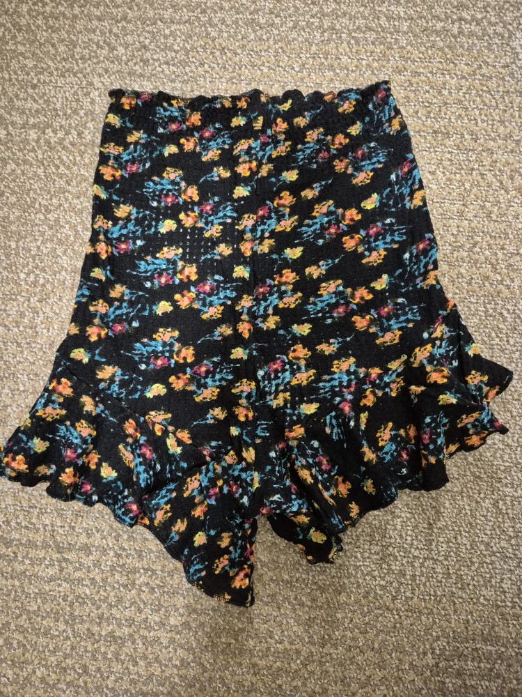 FP One Floral Smocked ShortsXS - photo 2
