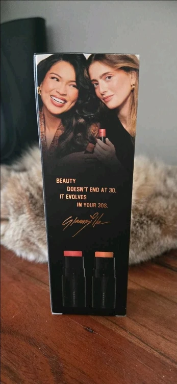 NUDESTIX Glamzilla Dirty 30 Blush Kit - photo 3