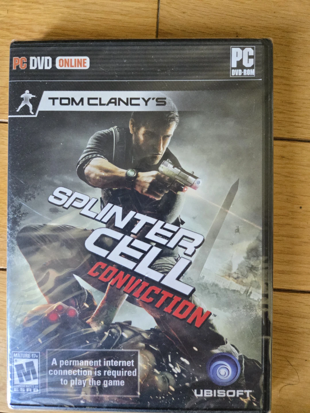 Tom Clancy's Splinter Cell Conviction PC Game - photo 2