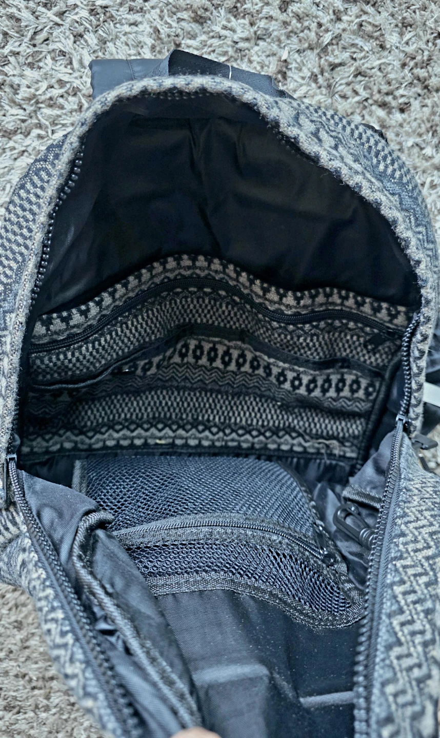 New Scout & Trail Backpack with Pattern - photo 2