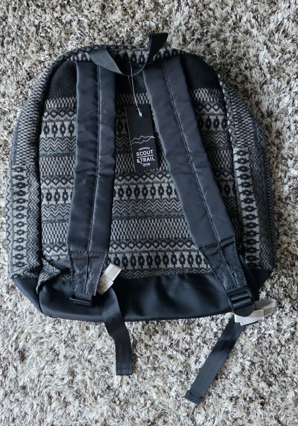 New Scout & Trail Backpack with Pattern - photo 3