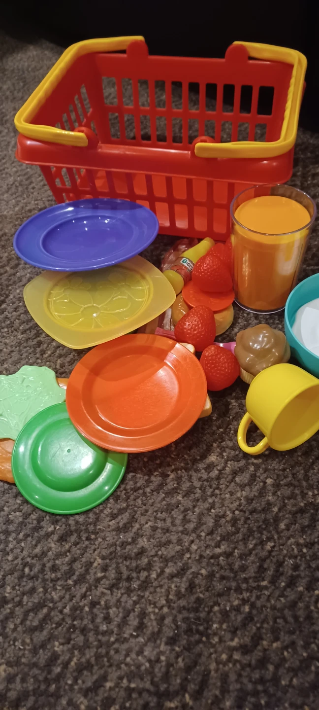 Toy food